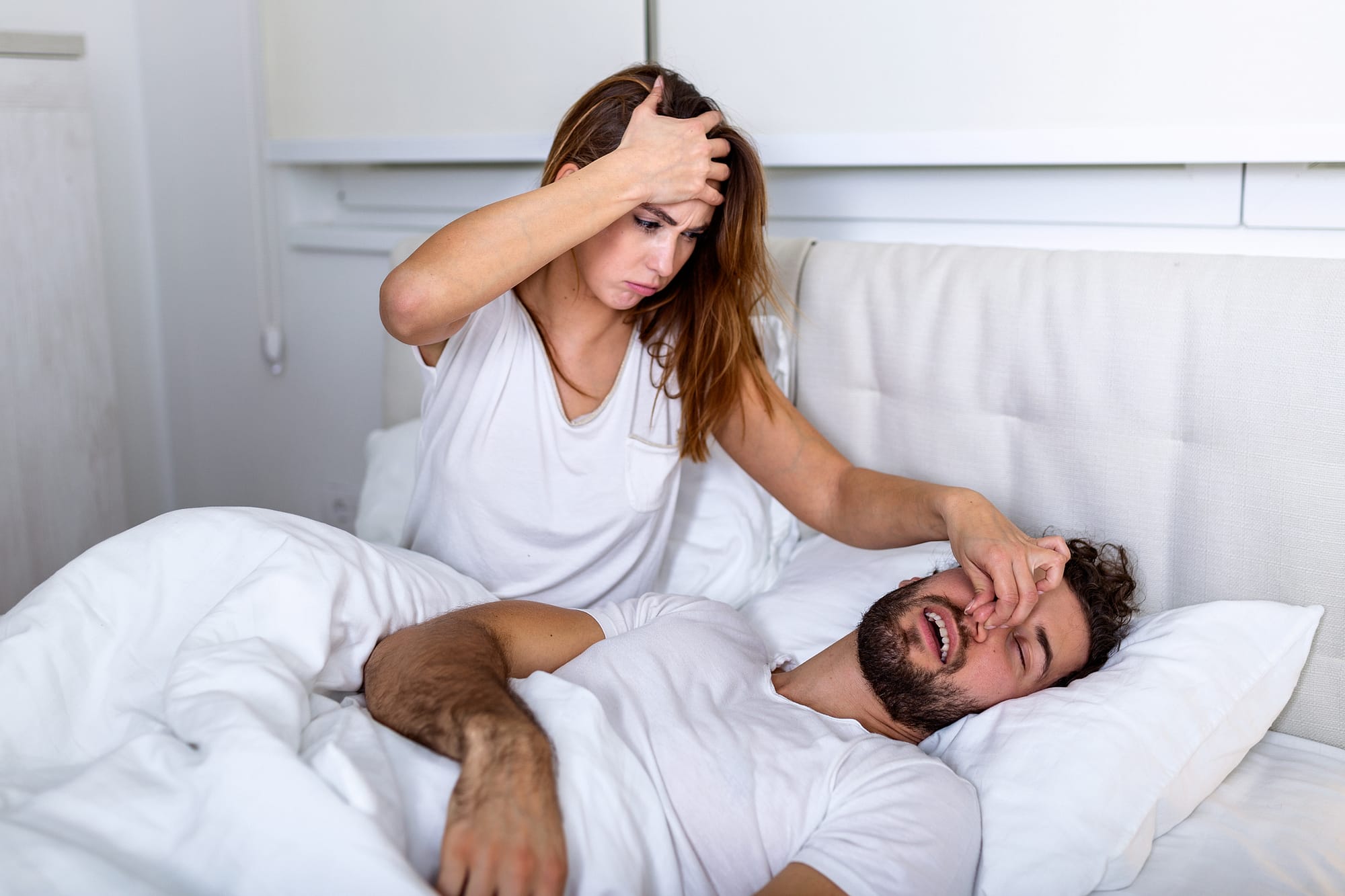 Ambien effects on snoring