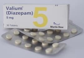 Diazepam-5mg