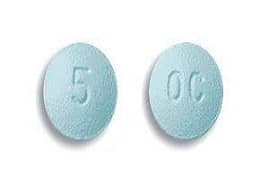 Oxycontin OC 5mg